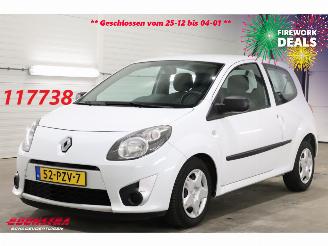 ocasión turismos Renault Twingo 1.5 dCi Authentique Radio/CD AHK 2011/4