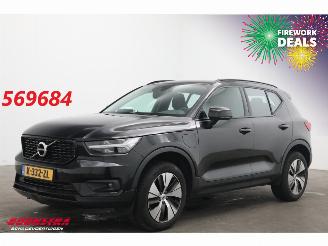 Unfallwagen Volvo XC40 1.5 T4 Recharge R-Design LED ACC Navi Camera LRHZ AHK 2021/4