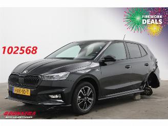Unfallwagen Skoda Fabia 1.0 TSI DSG Monte Carlo LED ACC Apple/Android Clima Camera SHZ 4.434 km! 2025/8