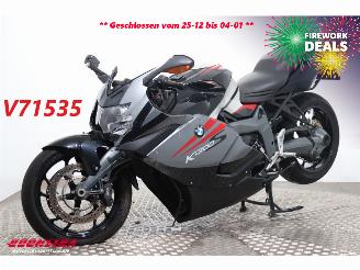 skadebil motor BMW K 1300 S ABS Heizgriffe 2010/7