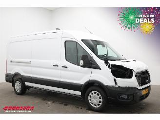 Ford Transit 2.0 TDCI Aut. L3-H2 Trend Apple/Android SHZ Camera AHK 110 km!! picture 2