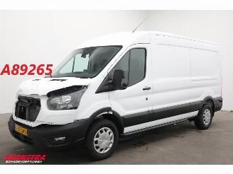 skadebil bedrijf Ford Transit 2.0 TDCI Aut. L3-H2 Trend Apple/Android SHZ Camera AHK 110 km!! 2024/7