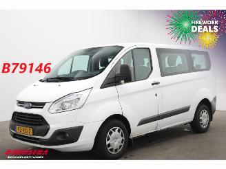 Ford Transit Custom 2.0 TDCI L1-H1 Trend 9-Pers. Airco Cruise Bluetooth PDC picture 1