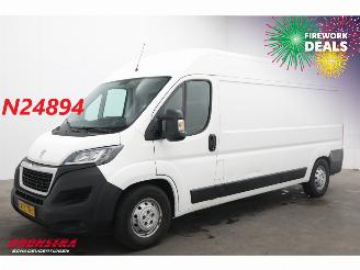 Peugeot Boxer 2.2 BlueHDi 165 L3-H2 Zwaar Kuhler Lucht Airco Cruise Dometic Frigo 4500 picture 1