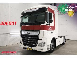 skadebil auto DAF XF 480 FT ACC Standairco 370.921 km! 2022/5