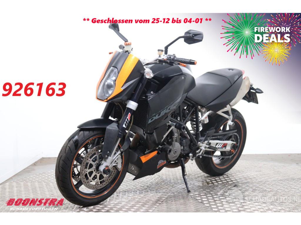 KTM 990 Super Duke BY 2007 Tanktas