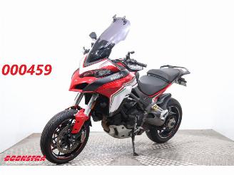 Avarii motociclete Ducati  Multistrada 1260 Termignoni ABS LED Cruise Heizgriffe Quickshift 2017/12