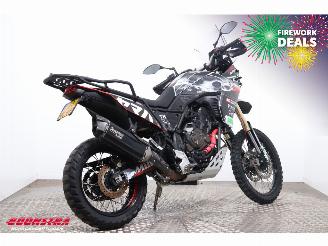 Yamaha  Ténéré 700 Akrapovic LED Quick Shift 14.136 km! picture 3