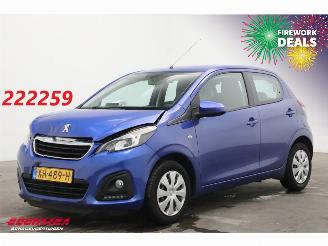 Coche accidentado Peugeot 108 1.0 e-VTi Active Airco Bluetooth Eerste Eigenaar 11.991 km! 2018/12