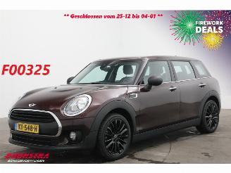 okazja samochody osobowe Mini Clubman 1.5 One Business Navi Airco Cruise PDC 2016/11