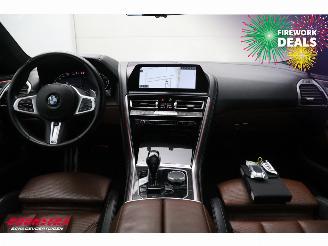 BMW 8-serie Gran Coupé 840d xDrive M-Sport Laser HUD 360° ACC LRHZ Carbon picture 16