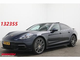 škoda osobní automobily Porsche Panamera 2.9 4 E-Hybrid 10 Years Ed. PASM PDLS+ Pano ACC Bose Memory 360° 2020/2