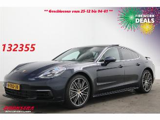 Auto incidentate Porsche Panamera 2.9 4 E-Hybrid 10 Years Ed. PASM PDLS+ Pano ACC Bose Memory 360° 2020/2
