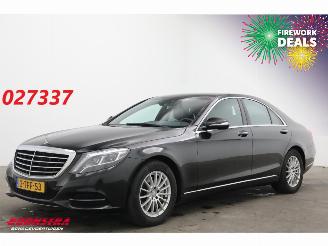 Mercedes S-klasse 350 BlueTEC 4X Memory Ventilatie Burmester Camera SHZ picture 1