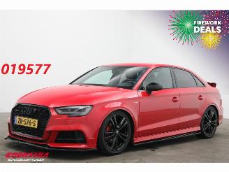 Vaurioauto  passenger cars Audi A3 Limousine 35 TFSI Aut. S-Line Maxton LED B&O Clima Camera SHZ 88.363 km! 2019/7