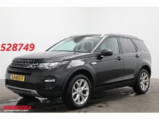 Vaurioauto  passenger cars Land Rover Discovery Sport 2.2 TD4 4WD HSE Leder Navi Clima Cruise Camera PDC AHK 2015/5