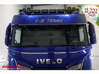 Iveco S-way 530 6X2 Full Air ACC Leder Showtruck 67.003 km! picture 10