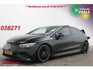 Avarii autoturisme Mercedes EQE 300 Sport Edition 89 kWh AMG LED ACC Pano ACC Memory SHZ 2023/7