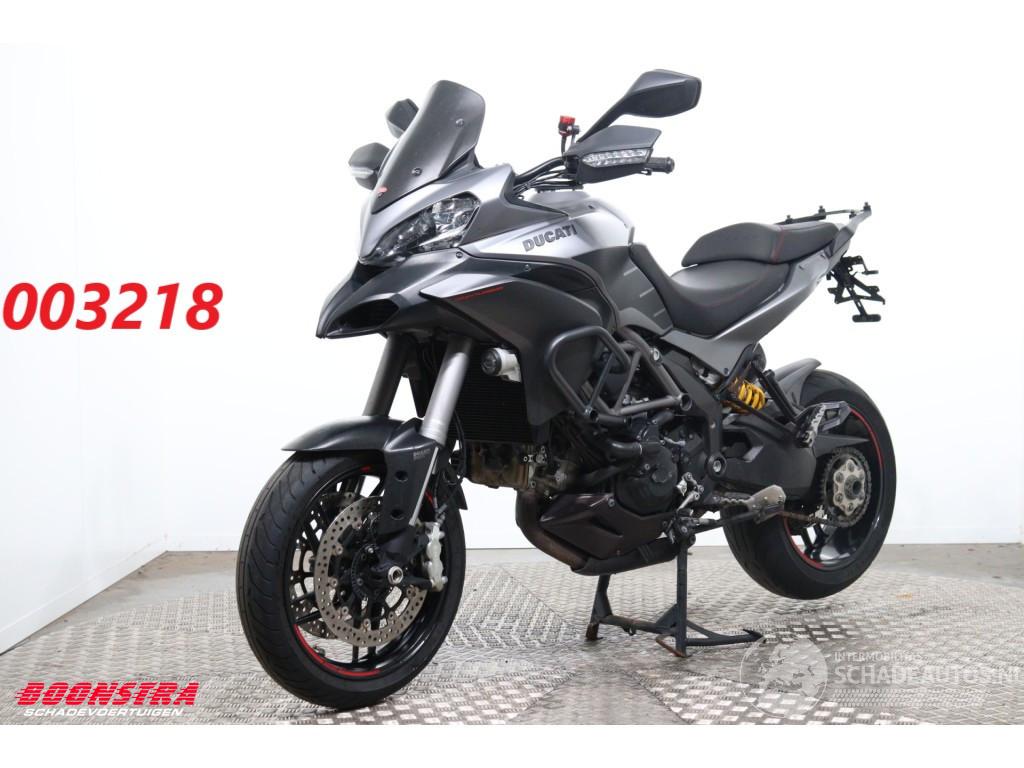 Ducati Multistrada 1200 S Multistrada 1200 S Granturismo ABS LED OD Exhaust