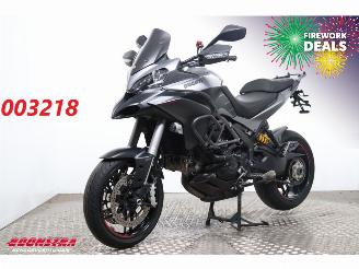 dañado motos Ducati Multistrada 1200 S Multistrada 1200 S Granturismo ABS LED OD Exhaust 2014/10