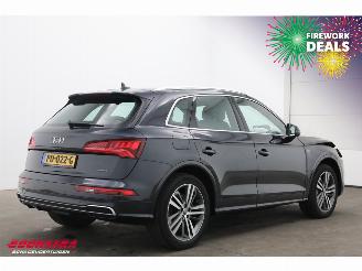 Audi Q5 2.0 TFSI Quattro S-Line Eerste Eigenaar! LED Navi Clima Cruise 83.251 km! picture 3