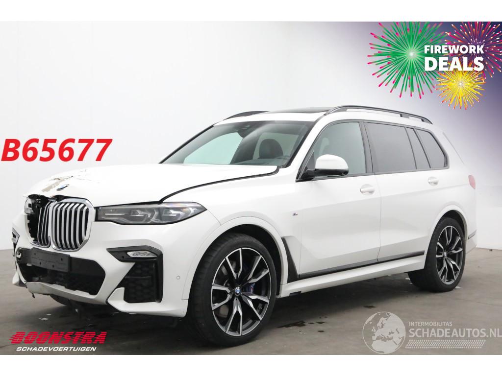 BMW X7 xDrive30d M-Sport Pano HUD ACC Memory 360° AHK