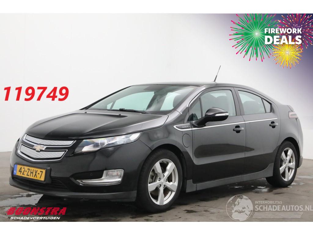 Chevrolet Volt 1.4 LT PHEV Leder Navi Clima Cruise SHZ AHK