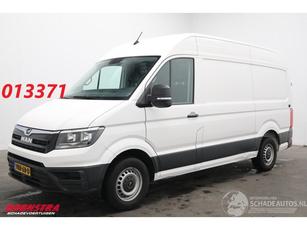 MAN TGE 2.100 Navi Airco Cruise Camera