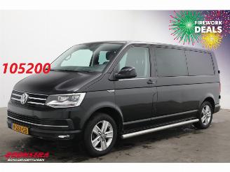 Volkswagen Transporter 2.0 TDI DSG L2-H1 DoKa 5-Pers Navi Airco Cruise Camera AHK picture 1