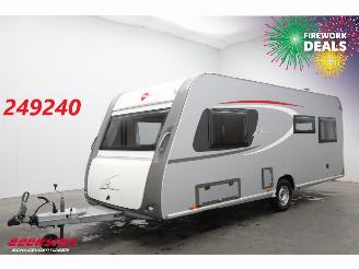 krockskadad bil caravan Burstner Belcanto Belcanto 535 DL Rondzit Single Beds Ringverwarming 2011/6