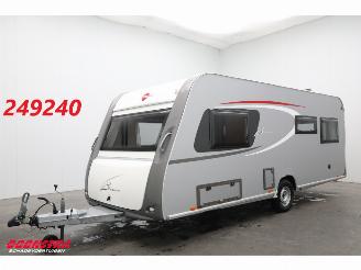 dañado caravana Burstner  Belcanto Belcanto 535 DL Rondzit Single Beds Ringverwarming 2011/6