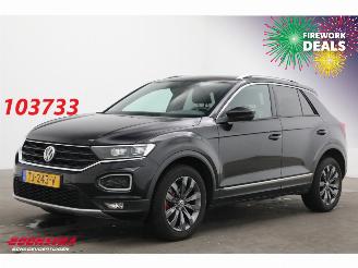 Avarii autoturisme Volkswagen T-Roc 1.5 TSI DSG Sport LED ACC Navi Clima PDC AHK 2018/8