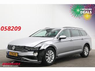 Avarii autoturisme Volkswagen Passat Variant 1.5 TSI DSG Comfort Business LED ACC Navi Clima PDC AHK 2020/2