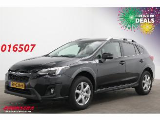 occasion passenger cars Subaru XV 1.6i Premium Aut. 4WD LED Leder ACC Navi Clima Camera SHZ AHK 2018/2
