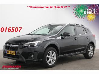 ocasión turismos Subaru XV 1.6i Premium Aut. 4WD LED Leder ACC Navi Clima Camera SHZ AHK 2018/2