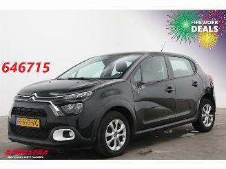 Auto incidentate Citroën C3 1.2 PureTech You Airco Cruise SHZ 32.692 km! 2022/11