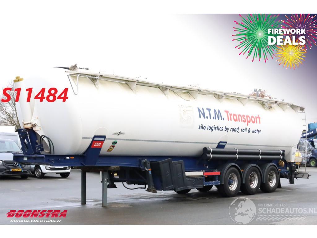 Spitzer  SK 2766CAL 3-Asser Alcoa BY 2012