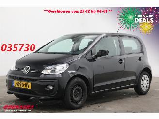 krockskadad bil auto Volkswagen Up! 1.0 Clima Cruise SHZ PDC Camera 87.467 km! 2020/7
