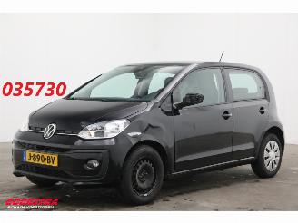 Voiture accidenté Volkswagen Up! 1.0 Clima Cruise SHZ PDC Camera 87.467 km! 2020/7