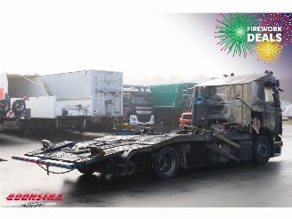 Scania R 450 Full Air 6X2 Winde Autotransporter Euro 6 picture 3