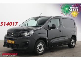Peugeot Partner 1.5 BlueHDI Aut. Airco Cruise Camera PDC AHK picture 1