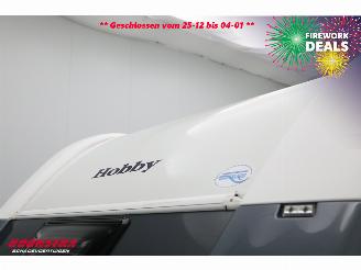 Hobby  620 CL 620 CL Prestige Rondzit Single Beds BY 2024 picture 9