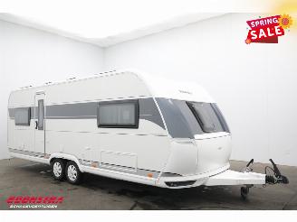 Hobby  620 CL Prestige Rondzit Single Beds BY 2024 picture 2