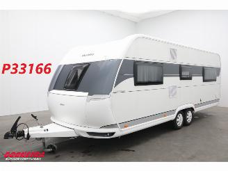dañado caravana Hobby  620 CL Prestige Rondzit Single Beds BY 2024 2024/4