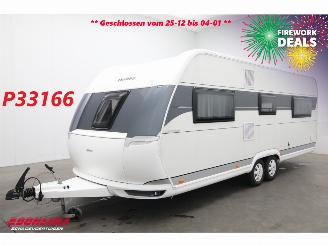 skadebil caravan Hobby  620 CL 620 CL Prestige Rondzit Single Beds BY 2024 2024/4