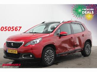 Schadeauto Peugeot 2008 1.2 PureTech Active Pano Navi Airco Cruise PDC 77.152 km! 2018/5