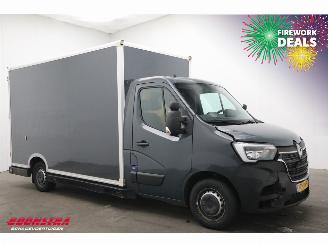 Renault Master 2.3 dCi 150 Aut. Koffer Lucht Leder Airco Cruise Camera picture 2