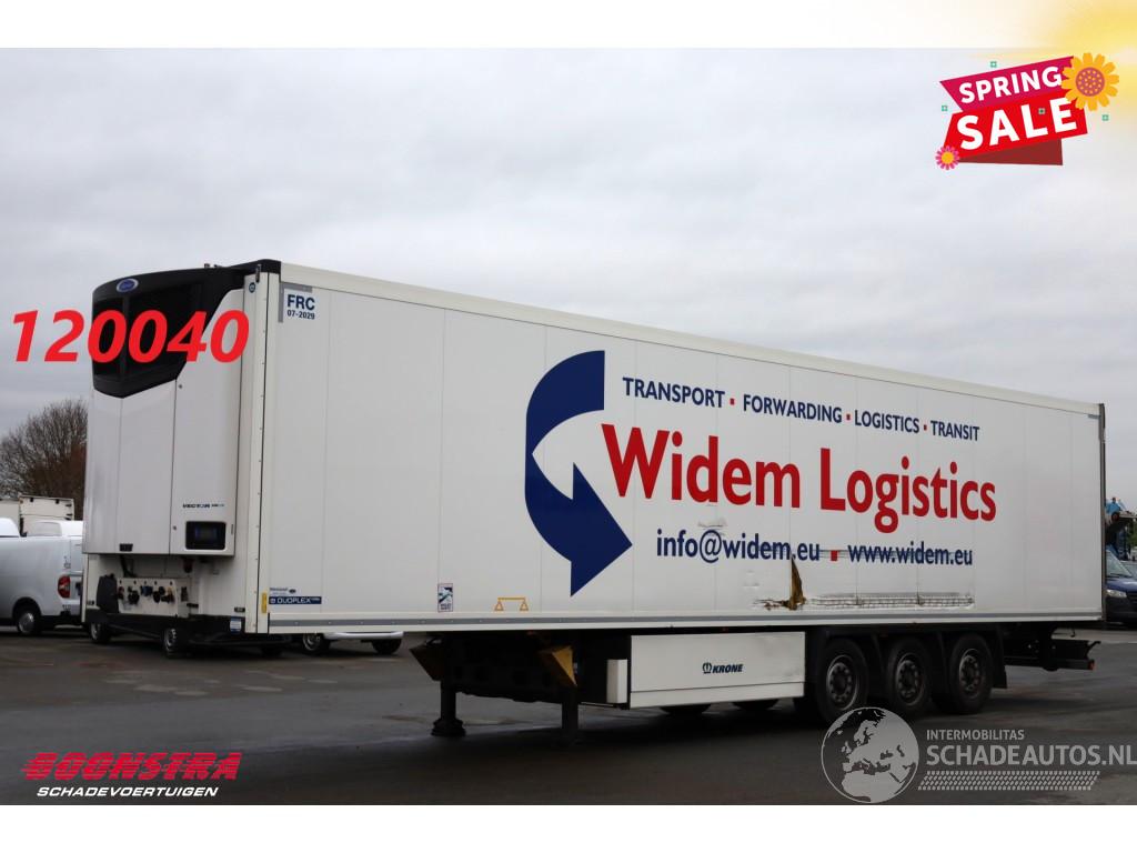 Krone  SD Kuhler Carrier Vector HE 19 BY 2023