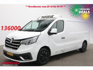 skadebil bedrijf Renault Trafic 2.0 Blue dCi L2 Thermoking Kuhler LED Airco Cruise PDC AHK 2024/6