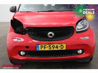 Smart Fortwo 1.0 Turbo Aut. Prime Schuifdak Leder Navi Clima Cruise Camera SHZ 46.516 km! picture 7
